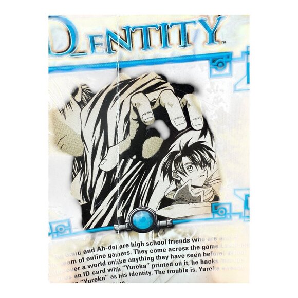 Identity Vol 1 Manga English Paperback Comics Tokyo Pop Hee-Joon-Son - Picture 3 of 8